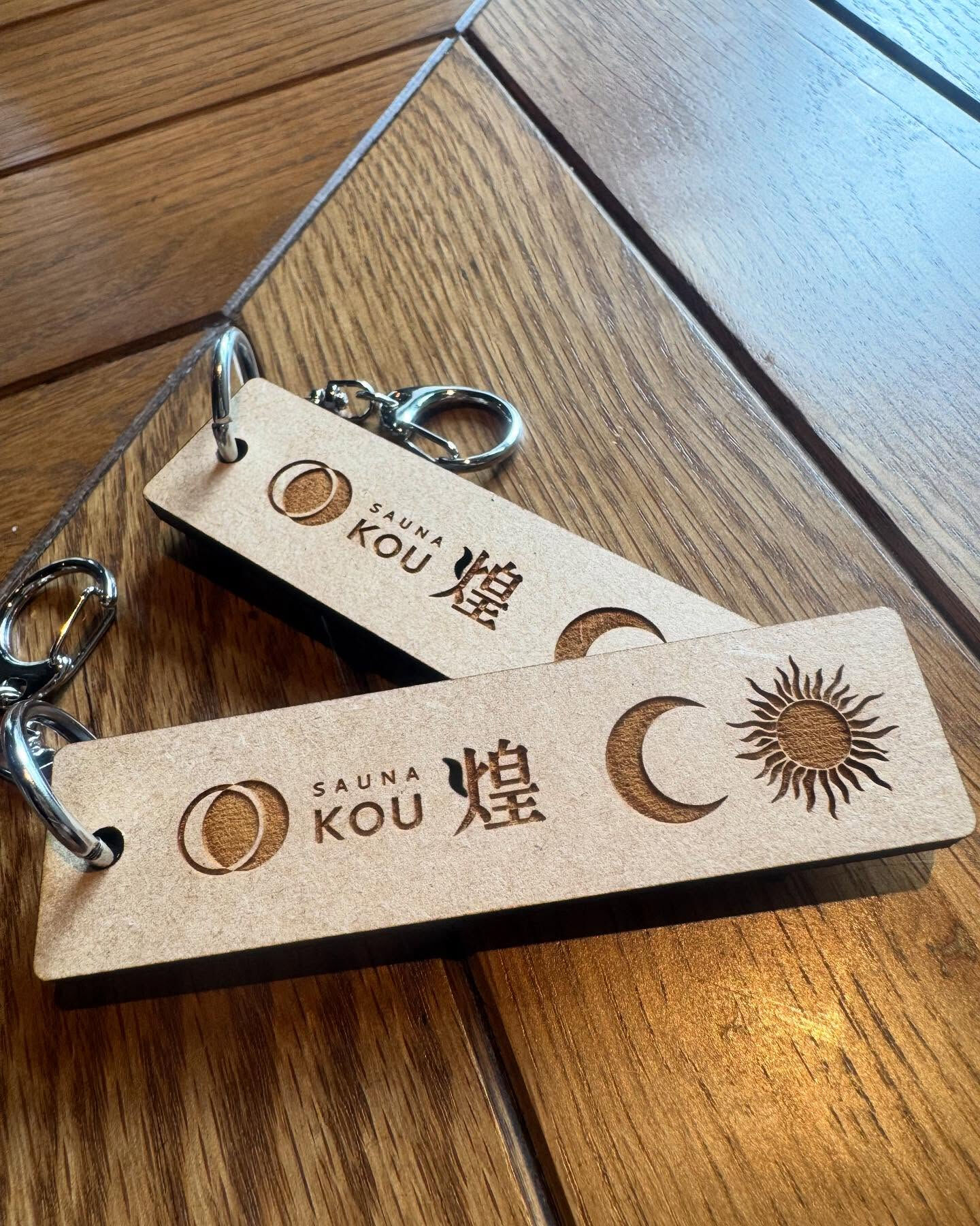キーホルダー始めました！