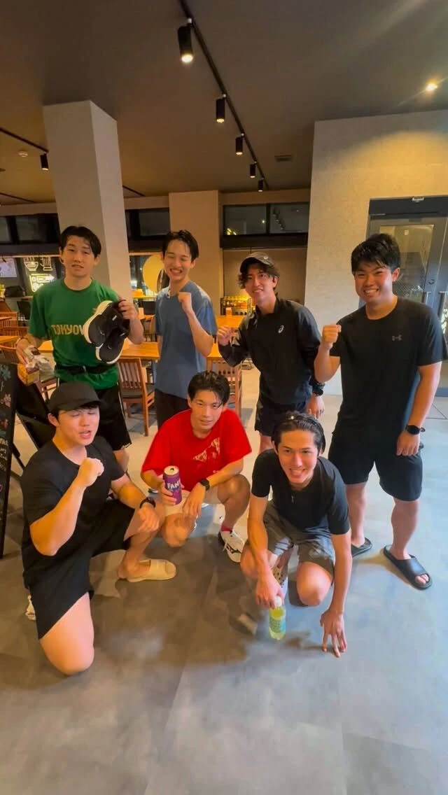SAUNA煌はランニングステーションとしてもご利用できます🏃